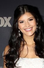 SOPHIA DOMINGUEZ-HEITHOFF at 2017 Miss Universe Pageant in Las Vegas 11/26/2017