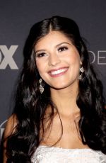 SOPHIA DOMINGUEZ-HEITHOFF at 2017 Miss Universe Pageant in Las Vegas 11/26/2017
