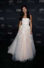SOPHIA DOMINGUEZ-HEITHOFF at 2017 Miss Universe Pageant in Las Vegas 11/26/2017