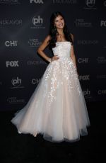 SOPHIA DOMINGUEZ-HEITHOFF at 2017 Miss Universe Pageant in Las Vegas 11/26/2017