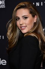 SOPHIA ROSE STALLONE at HFPA & Instyle Celebrate 75th Anniversary of the Golden Globes in Los Angeles 11/15/2017
