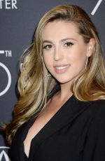 SOPHIA ROSE STALLONE at HFPA & Instyle Celebrate 75th Anniversary of the Golden Globes in Los Angeles 11/15/2017