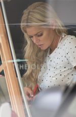 SOPHIE MONK Arrives at Her Hotel in Melbourne 11/26/2017
