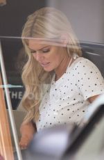SOPHIE MONK Arrives at Her Hotel in Melbourne 11/26/2017