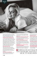 SOPHIE MONK in Who Magazine, November 2017