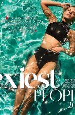 SOPHIE MONK in Who Magazine, November 2017