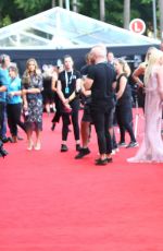 SOPHIE MONKA at 2017 Aria Awards in Sydney 11/28/2017