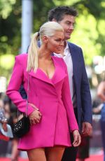 SOPHIE MONKA at 2017 Aria Awards in Sydney 11/28/2017