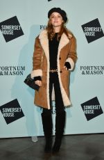 SOPHIE RUNDLE at Skate at Somerset House VIP Launch Party in London 11/14/2017
