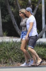 STACEY SOLOMON and Joe Swash Out in Australia 11/19/2017