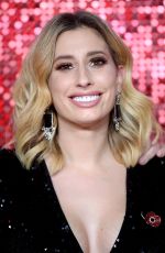 STACEY SOLOMON at ITV Gala Ball in London 11/09/2017
