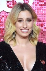 STACEY SOLOMON at ITV Gala Ball in London 11/09/2017