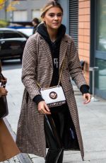 STEFANIE GIESINGER Out and About in Berlin 11/16/22017