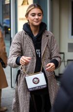 STEFANIE GIESINGER Out and About in Berlin 11/16/22017