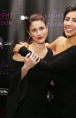 STEPHANIE BEATRIZ at The Light of the Moon Special Screening in Los Angeles 11/16/2017