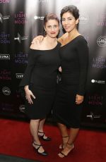 STEPHANIE BEATRIZ at The Light of the Moon Special Screening in Los Angeles 11/16/2017