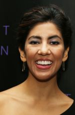 STEPHANIE BEATRIZ at The Light of the Moon Special Screening in Los Angeles 11/16/2017