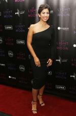 STEPHANIE BEATRIZ at The Light of the Moon Special Screening in Los Angeles 11/16/2017