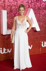 STEPHANIE WARING at ITV Gala Ball in London 11/09/2017