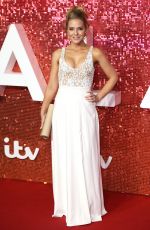 STEPHANIE WARING at ITV Gala Ball in London 11/09/2017