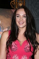 STEVIE LYNN JONES at The Tribes of Palos Verdes Premiere in Los Angeles 11/17/2017