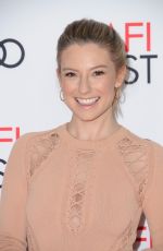 SUGAR LYNN BEARD at The Disaster Artist Gala at AFI Fest 2017 in Los Angeles 11/11/2017