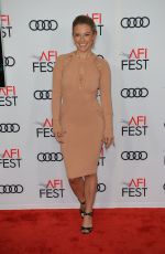 SUGAR LYNN BEARD at The Disaster Artist Gala at AFI Fest 2017 in Los Angeles 11/11/2017