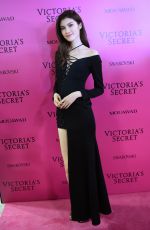 SUI HE at 2017 VS Fashion Show After Party in Shanghai 11/20/2017