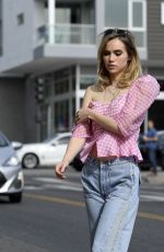 SUKI WATERHOUSE Out and About n West Hollywood 11/17/2017