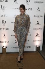 SURANNE JONES and VICTORIA BECKHAM at Harper’s Bazaar Women of the Year Awards in London 11/02/2017