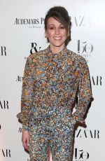 SURANNE JONES at Harper’s Bazaar Women of the Year Awards in London 11/02/2017