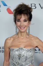 SUSAN LUCCI at Elton John Aids Foundation 25 Year Celebration in New York 11/07/2017