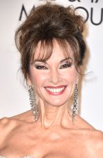 SUSAN LUCCI at Elton John Aids Foundation 25 Year Celebration in New York 11/07/2017