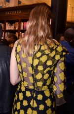 SVEA BERLIE at Dresses to Dream About Book Launch in New York 11/08/2017