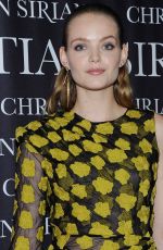 SVEA BERLIE at Dresses to Dream About Book Launch in New York 11/08/2017