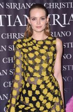 SVEA BERLIE at Dresses to Dream About Book Launch in New York 11/08/2017