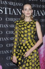 SVEA BERLIE at Dresses to Dream About Book Launch in New York 11/08/2017