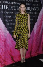 SVEA BERLIE at Dresses to Dream About Book Launch in New York 11/08/2017