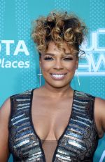 SYLEENA JOHNSON at Soul Train Awards in Las Vegas 11/05/2017