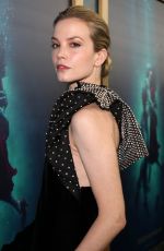 SYLVIA HOEKS at The Shape of Water Premiere in Los Angeles 11/15/2017