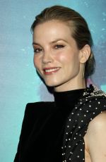 SYLVIA HOEKS at The Shape of Water Premiere in Los Angeles 11/15/2017