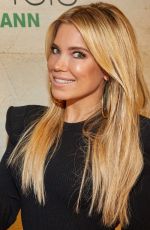 SYLVIE MEIS Promotes Her New Shoe Collection for Deichmann in Hamburg 11/22/2017
