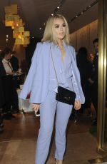 TALLIA STORM at Escada Store Launch in London 11/15/2017