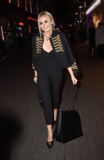 TALLIA STORM at Nasty Girl Launch in London 11/01/2017