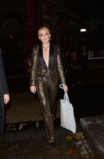 TALLIA STORM Leaves Times Honours & After-party in London 11/18/2017