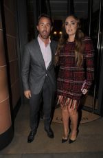 TAMARA ECCLESTONE and Jay Rutland at C in London 11/06/2017