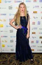 TAMARA ORLOVA-ALVAREZ at 2nd Golden Unicorn Awards in London 11/25/2017