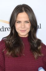 TAMMIN SURSOK at Mattel Party on the Pier in Santa Monica 11/05/2017