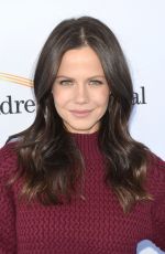 TAMMIN SURSOK at Mattel Party on the Pier in Santa Monica 11/05/2017