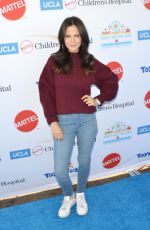 TAMMIN SURSOK at Mattel Party on the Pier in Santa Monica 11/05/2017
